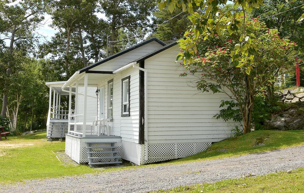 Auberge Sur Mer Charlevoix Saint-Simeon  Ruang foto