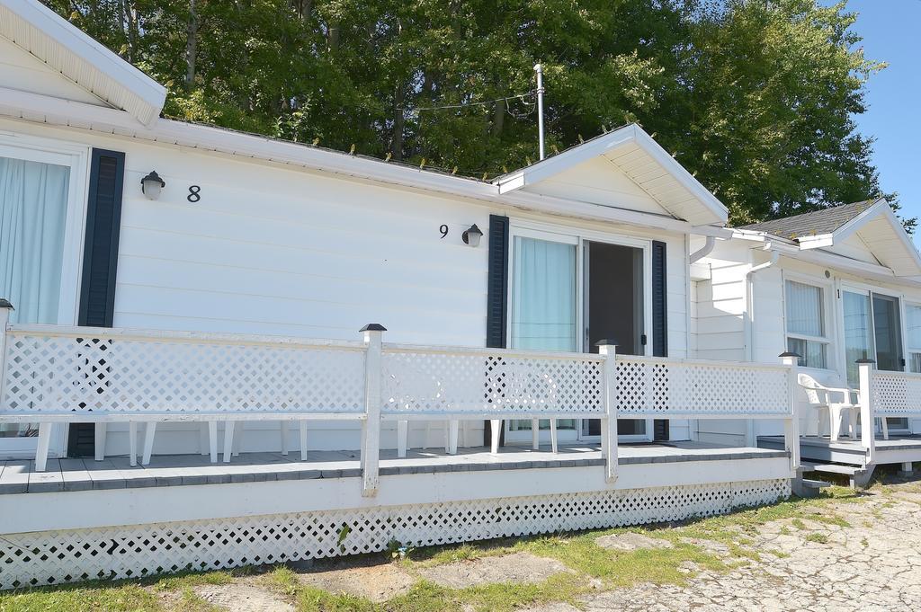 Auberge Sur Mer Charlevoix Saint-Simeon  Bagian luar foto