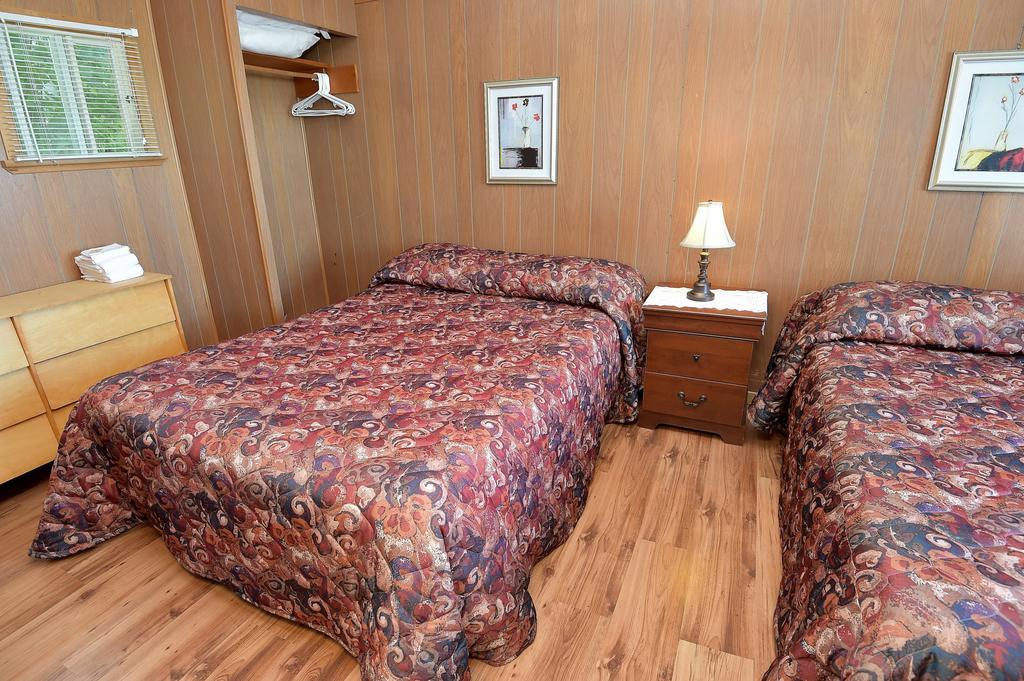 Auberge Sur Mer Charlevoix Saint-Simeon  Bagian luar foto