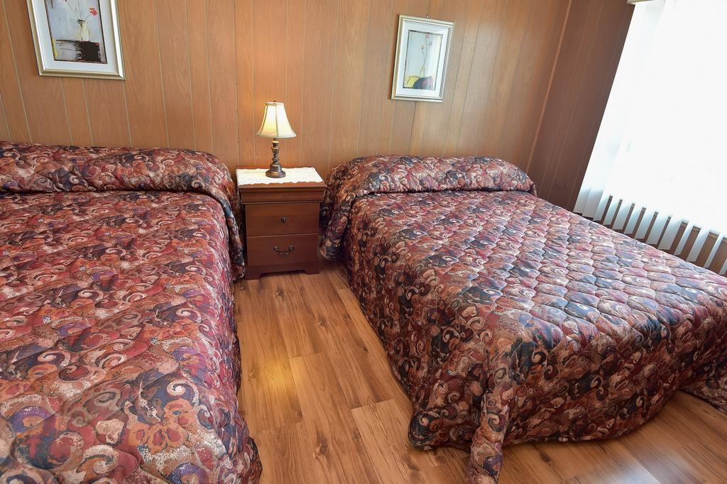 Auberge Sur Mer Charlevoix Saint-Simeon  Bagian luar foto
