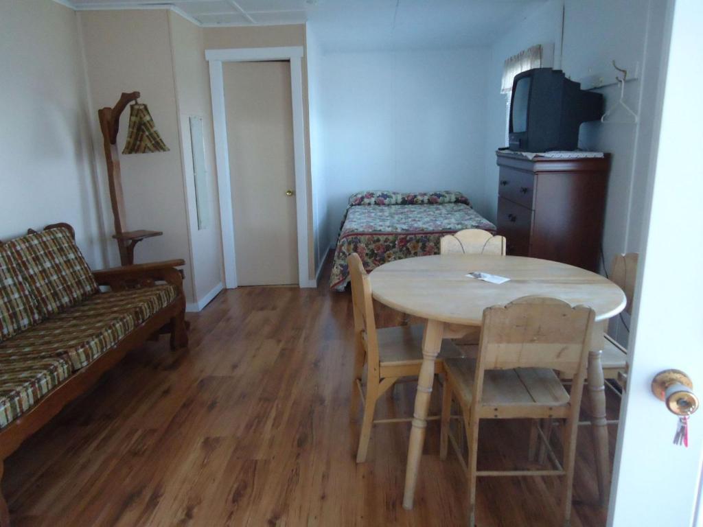 Auberge Sur Mer Charlevoix Saint-Simeon  Bagian luar foto
