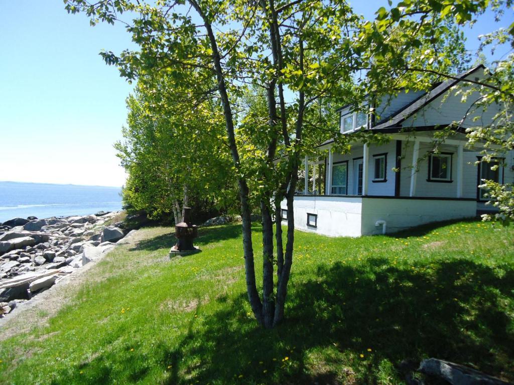 Auberge Sur Mer Charlevoix Saint-Simeon  Ruang foto